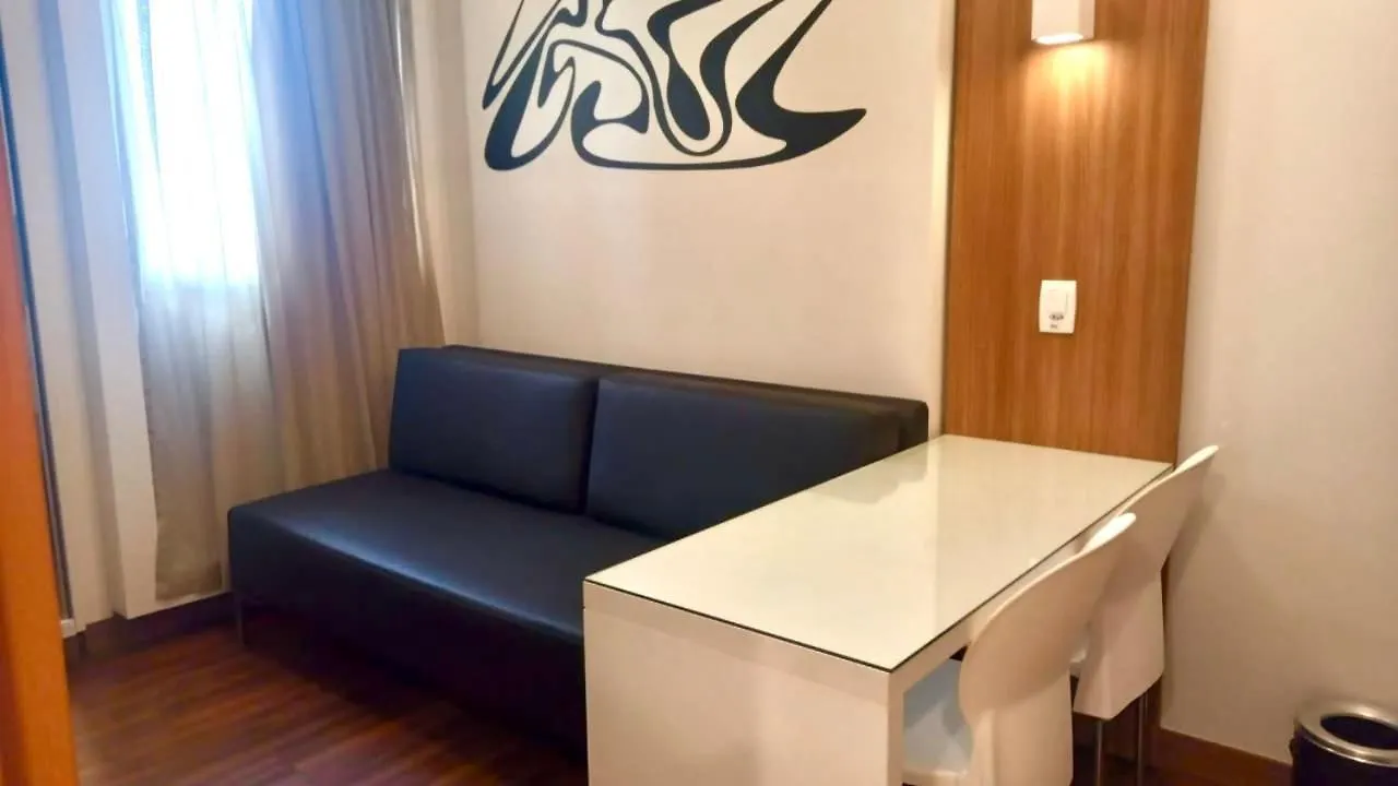 Flat No S4 Hotel Em Aguas Claras Brasilia Brazil